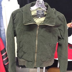 Twilight New Moon corduroy jacket